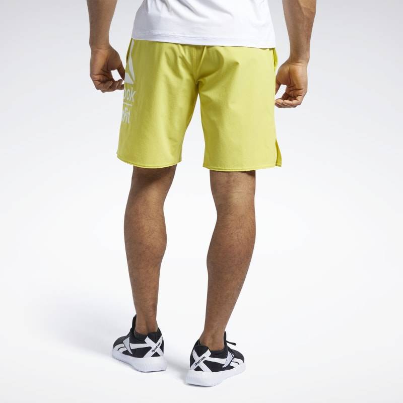 Man Shorts Reebok CrossFit Epic Base Short LG BR - FU1912