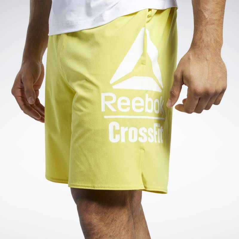 Pánské šortky Reebok CrossFit Epic Base Short LG BR - FU1912