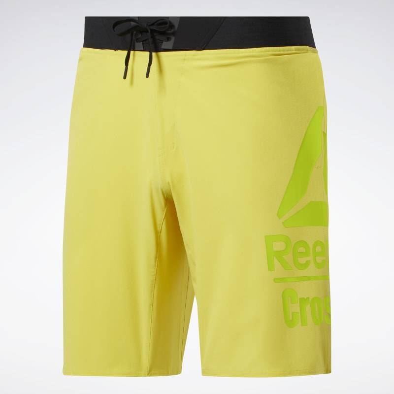 Pánské šortky Reebok CrossFit Epic Base Short LG BR - FU1912