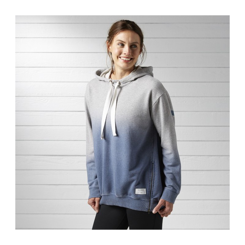 Les Mills Mikina Y HOODIE BJ9661