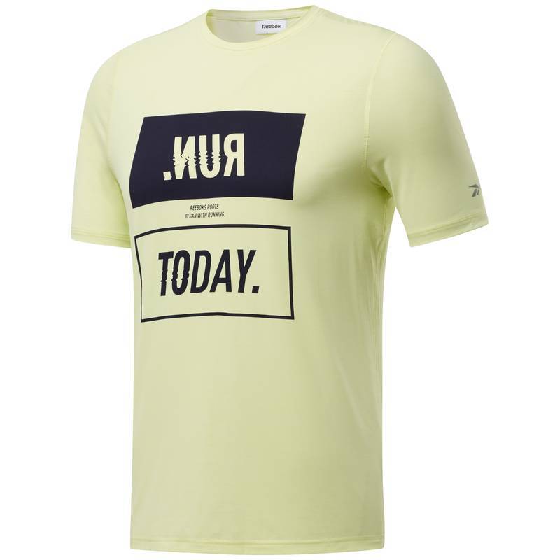 Pánské tričko OSR SS AC TEE - FJ3961