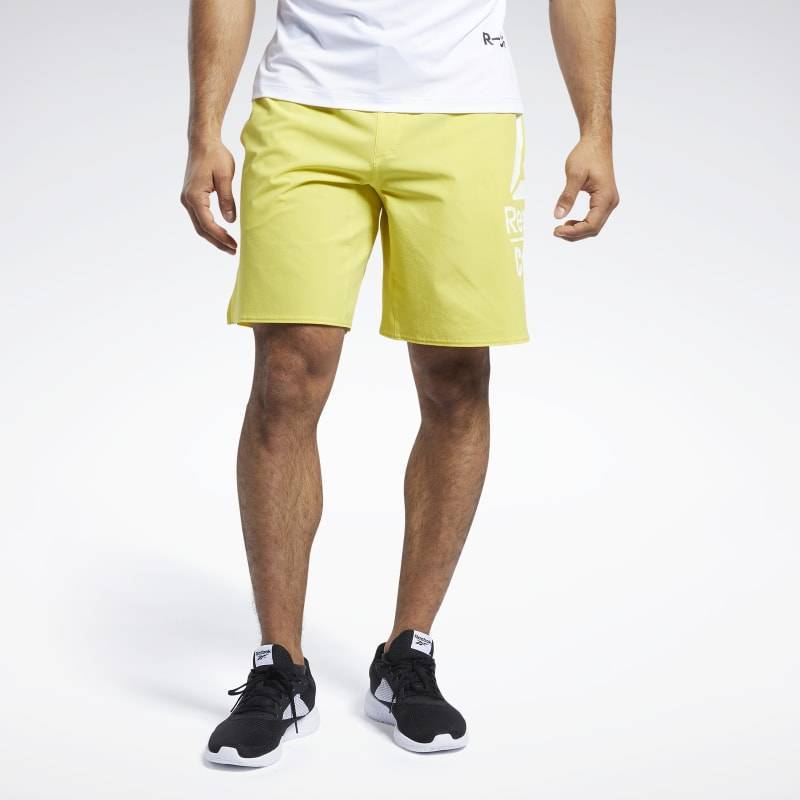 Man Shorts Reebok CrossFit Epic Base Short LG BR - FU1912