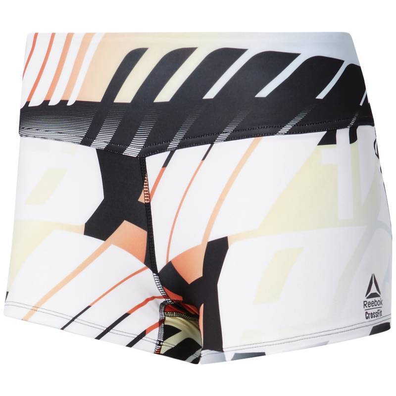 Dámské šortky Reebok CrossFit Chase Bootie - AMRAP - FJ5319