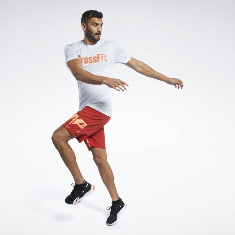 Pánské šortky Reebok CrossFit Epic Base Short - FK4341