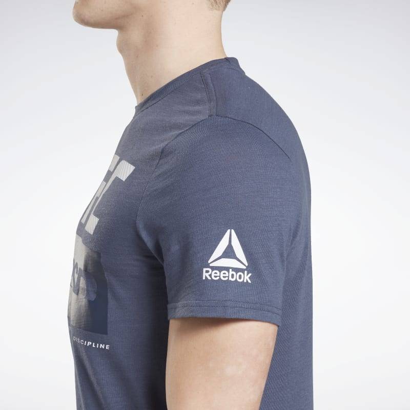 Pánské tričko UFC FG FIGHT WEEK TEE - FU1272