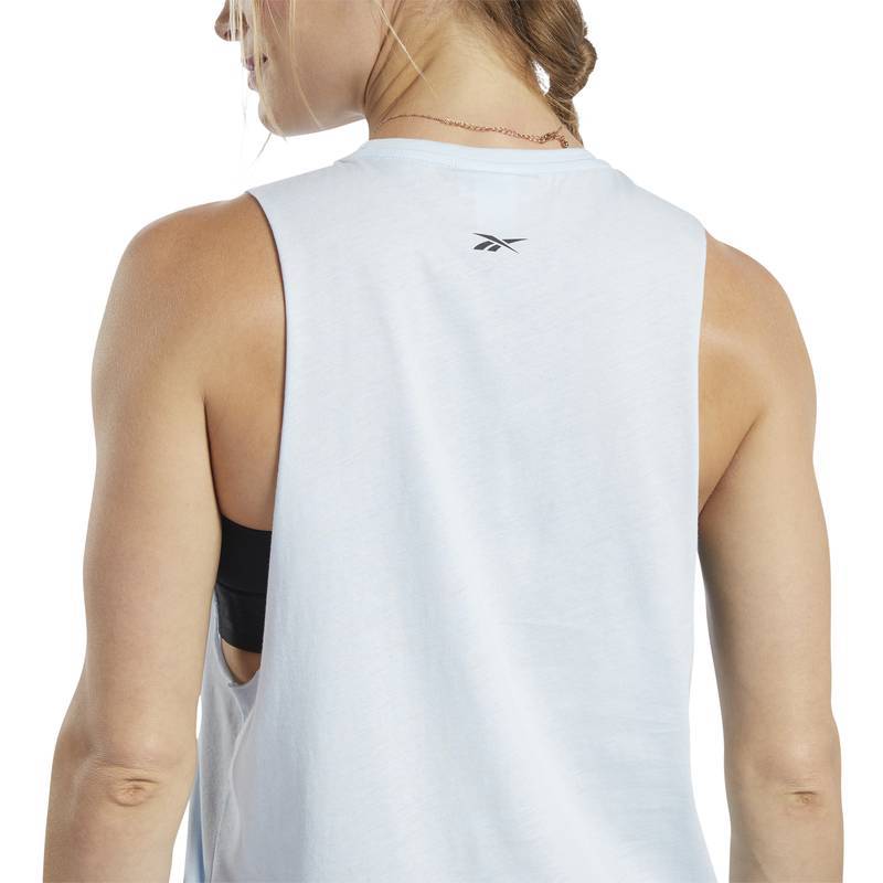 Dámský top TS GRAPHIC TANK Q2 - FK7037