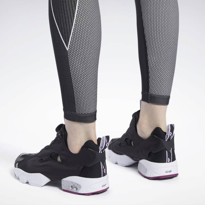 Dámské legíny Workout MYT Seamless 7/8 Tight - FJ2708