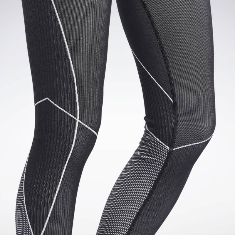 Dámské legíny Workout MYT Seamless 7/8 Tight - FJ2708