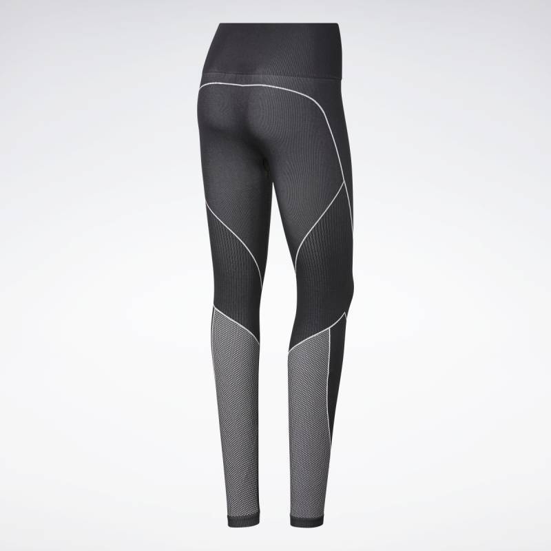 Dámské legíny Workout MYT Seamless 7/8 Tight - FJ2708