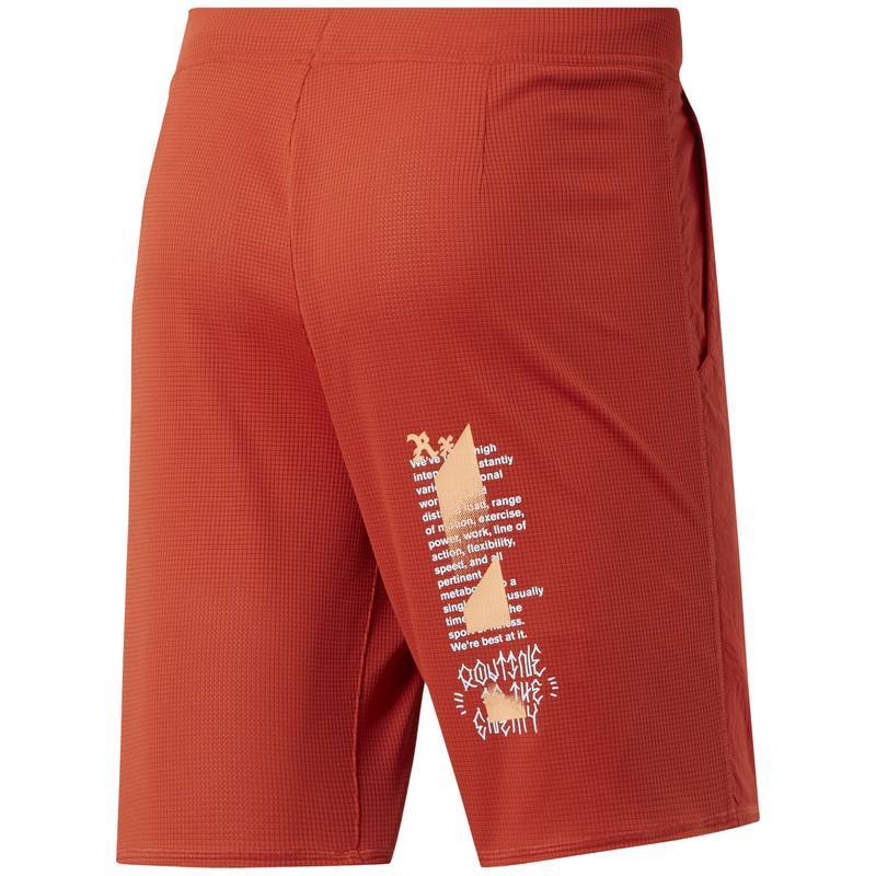 Pánské šortky Reebok CrossFit Hybrid Short - KN WV - FK4336