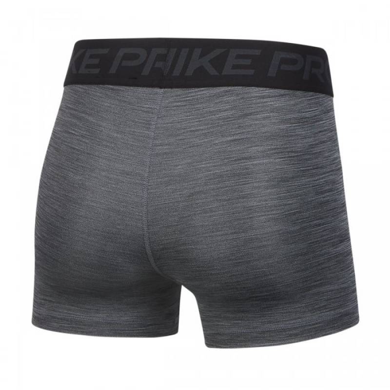 Damenshorts Nike Just do it - grau