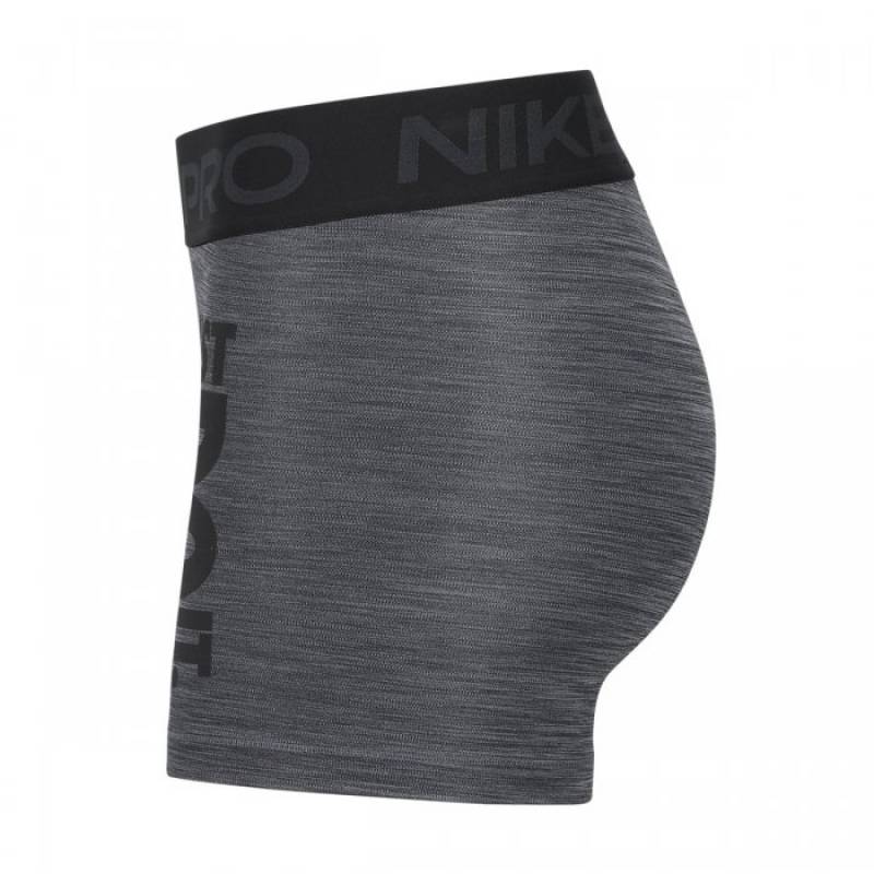 Woman Shorts Nike Just do it - grey