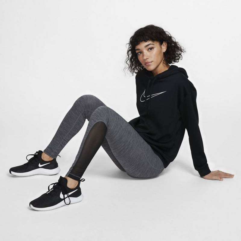 Woman Tight Nike Pro - grey