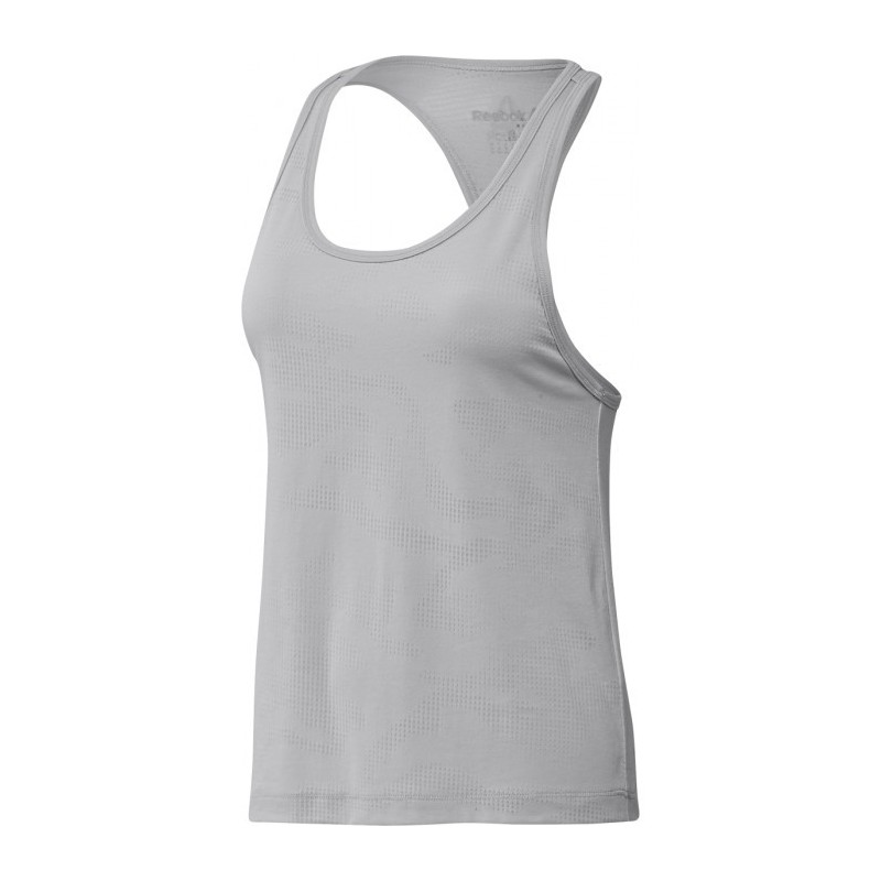 Dámský top Les Mills BURNOUT TANK BJ9665
