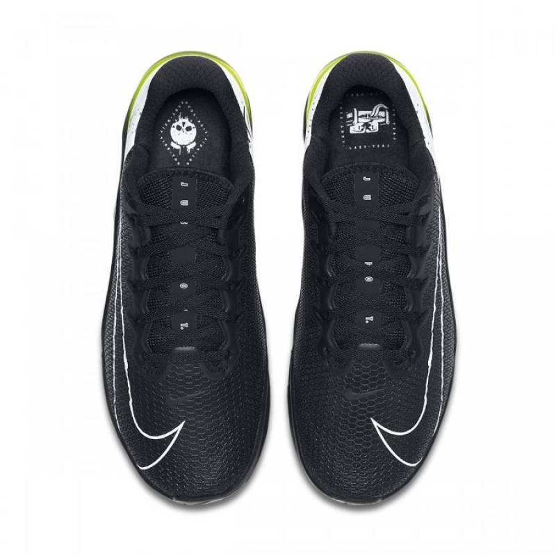 Pánské boty Nike Metcon 5 - Villains Edition - černá/bílá