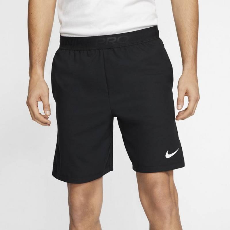 Herrenshorts Nike PRO Flex Vent Max - schwarz