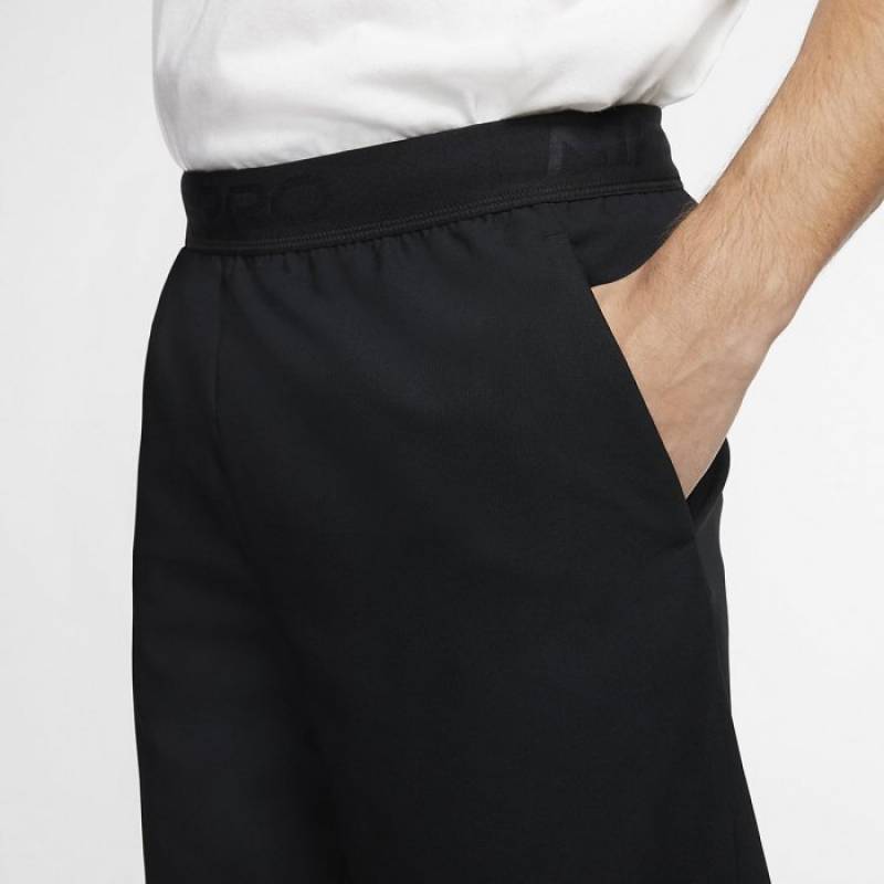 Man Shorts Nike Pro Flex Vent Max - black