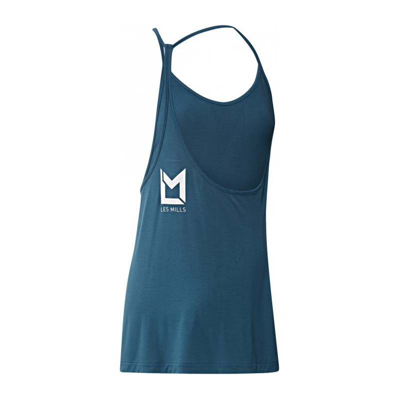 Dámský top Les Mils STRAPPY TANK BJ9668