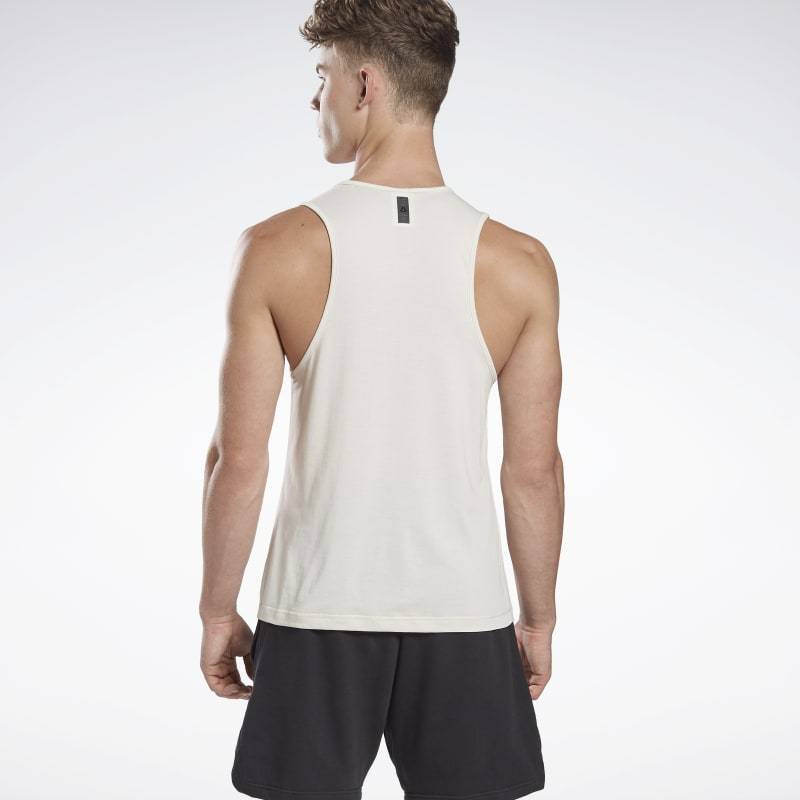 Man T-Shirt Les Mills AC + Cotton Tank - GE1004
