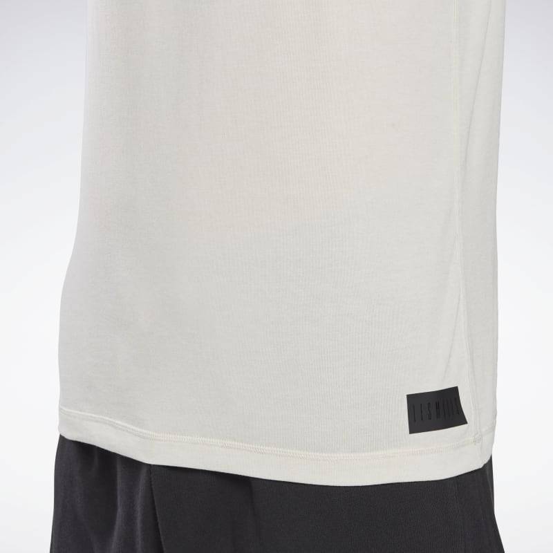 Man T-Shirt Les Mills AC + Cotton Tank - GE1004