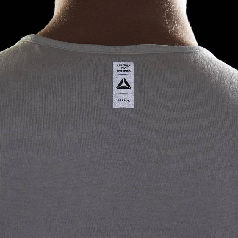 Man T-Shirt Les Mills AC + Cotton Tank - GE1004