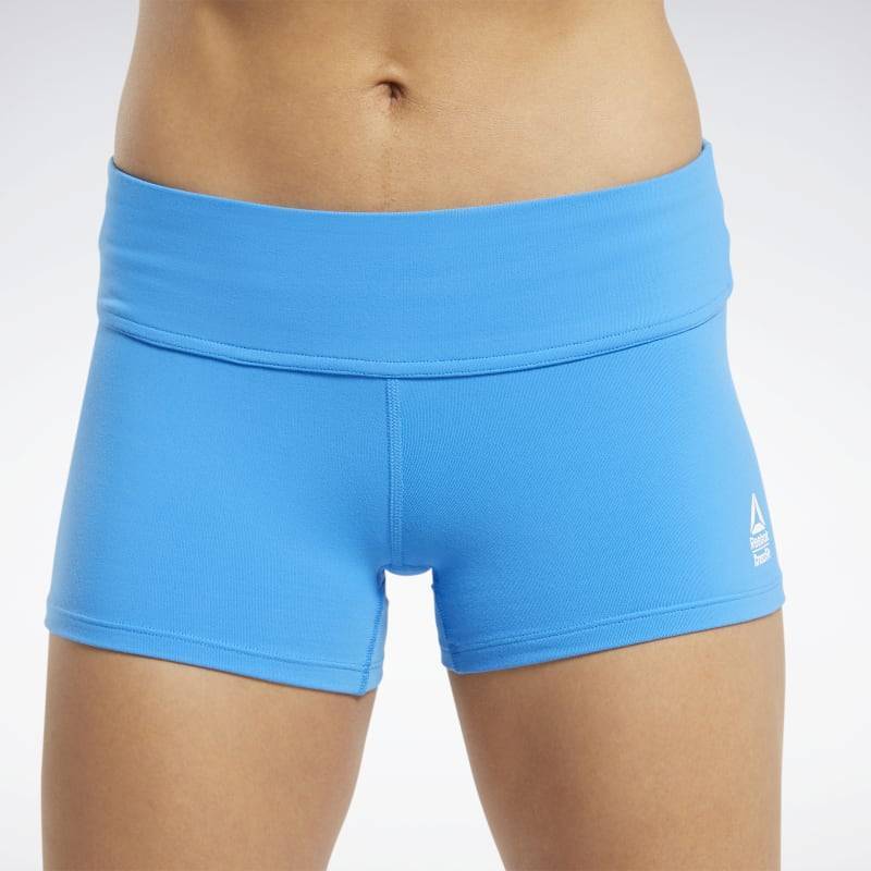 Damenshorts Reebok CrossFit Chase Bootie Solid - FS7611