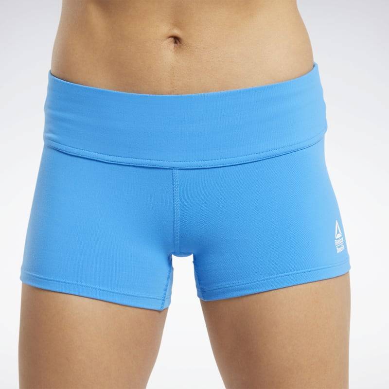 Woman Shorts Reebok CrossFit Chase Bootie Solid - FS7611
