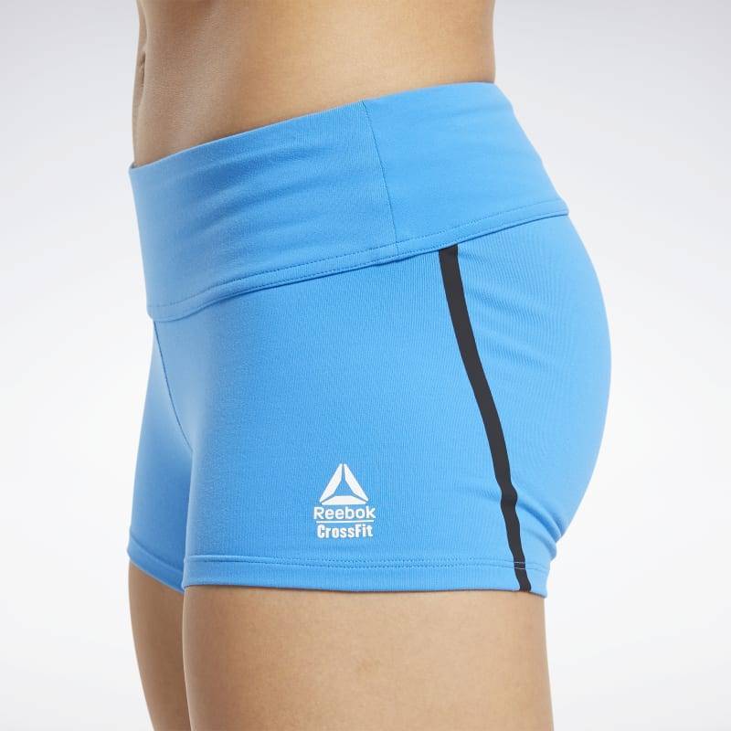 Woman Shorts Reebok CrossFit Chase Bootie Solid - FS7611