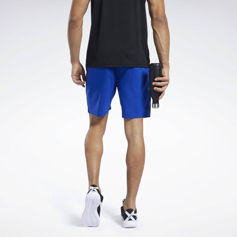 Man Shorts Workout COMM PRINTED SHORT - FP9086