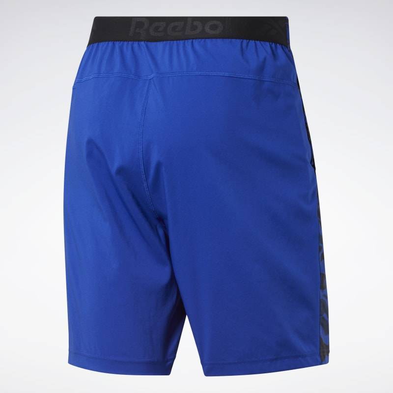 Man Shorts Workout COMM PRINTED SHORT - FP9086