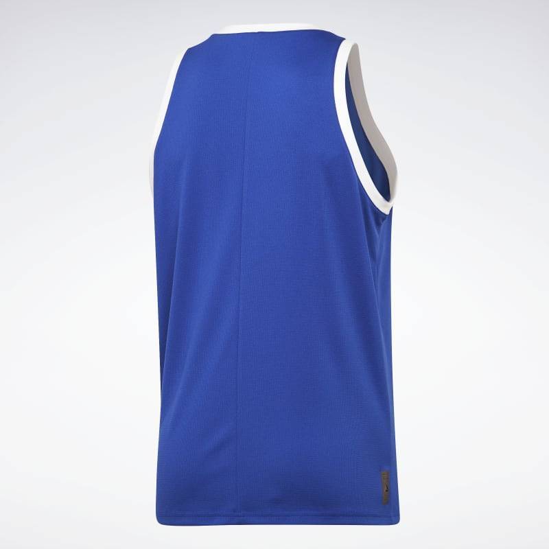 Pánské tričko Les Mills BBALL Tank - GE1031