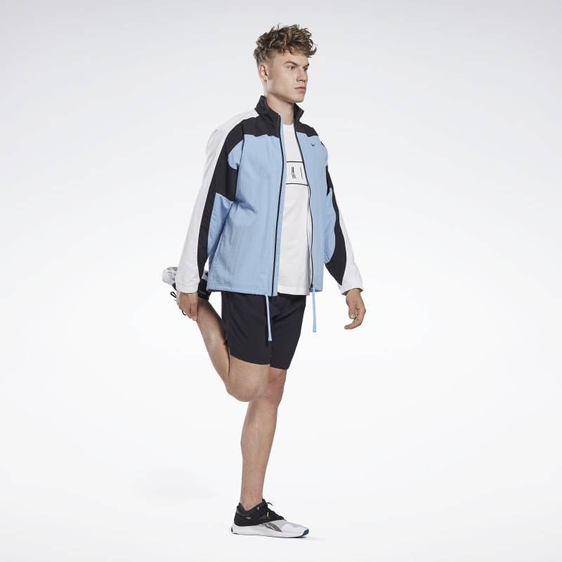 Man Shorts Les Mills Woven Short - GE1044