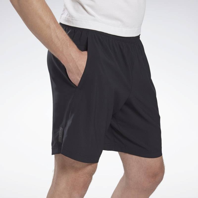 Man Shorts Les Mills Woven Short - GE1044