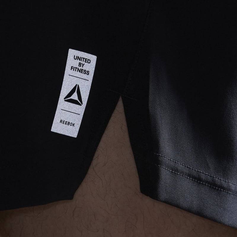 Man Shorts Les Mills Woven Short - GE1044