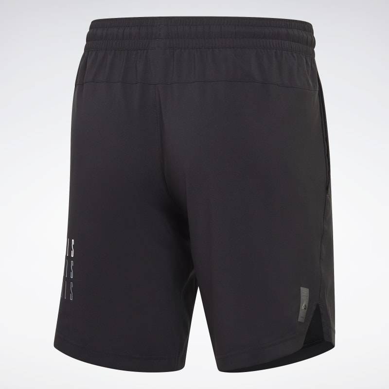 Pánské šortky Les Mills Woven Short - GE1044