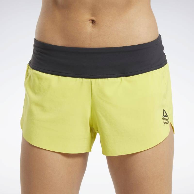 Dámské šortky Reebok CrossFit Knit Short - FU2084