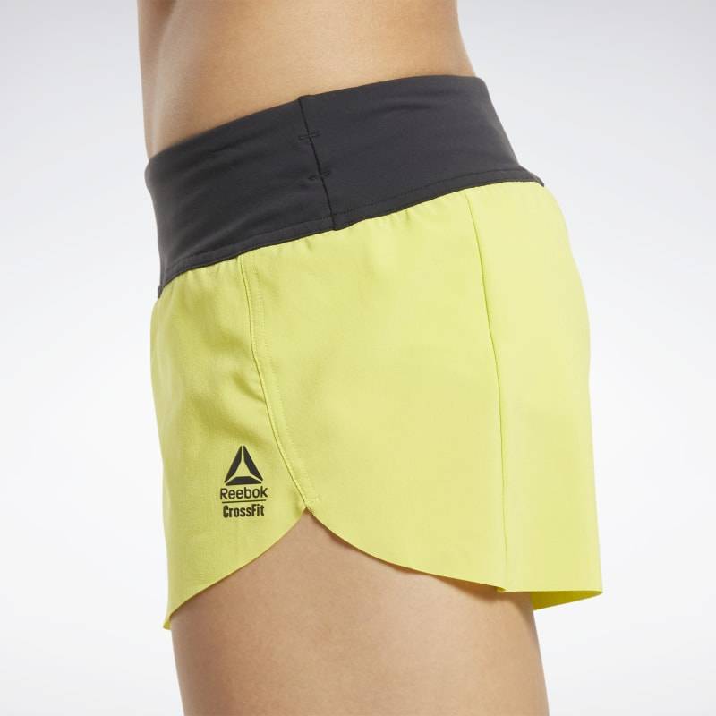 Woman Shorts Reebok CrossFit Knit Short - FU2084