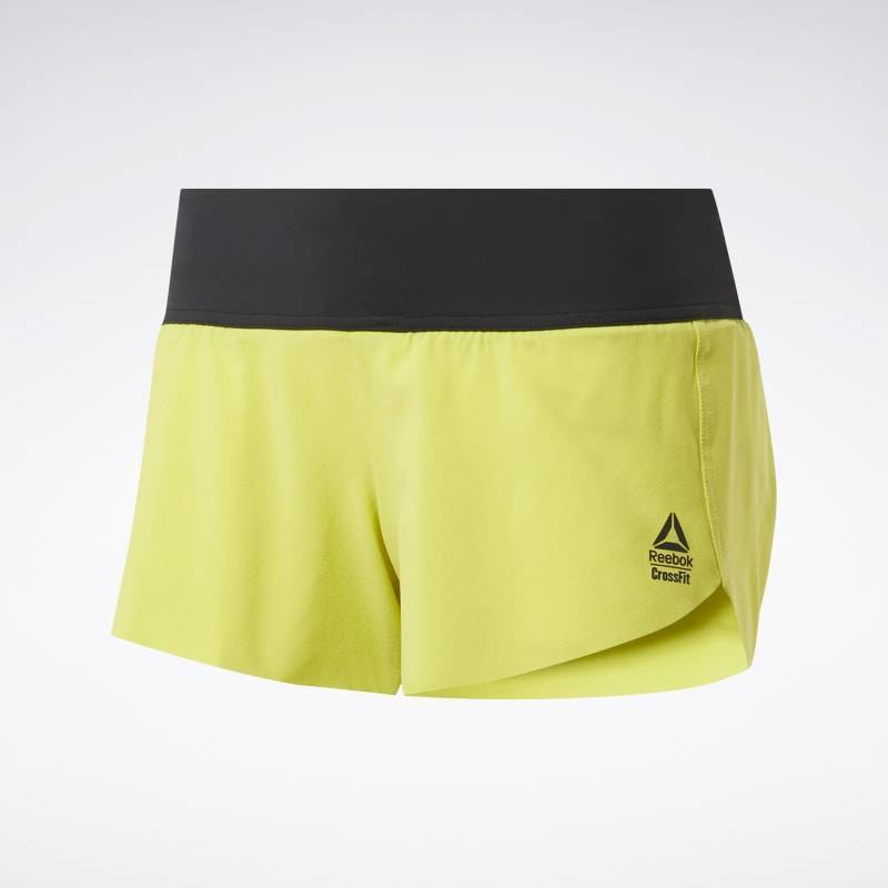 Dámské šortky Reebok CrossFit Knit Short - FU2084