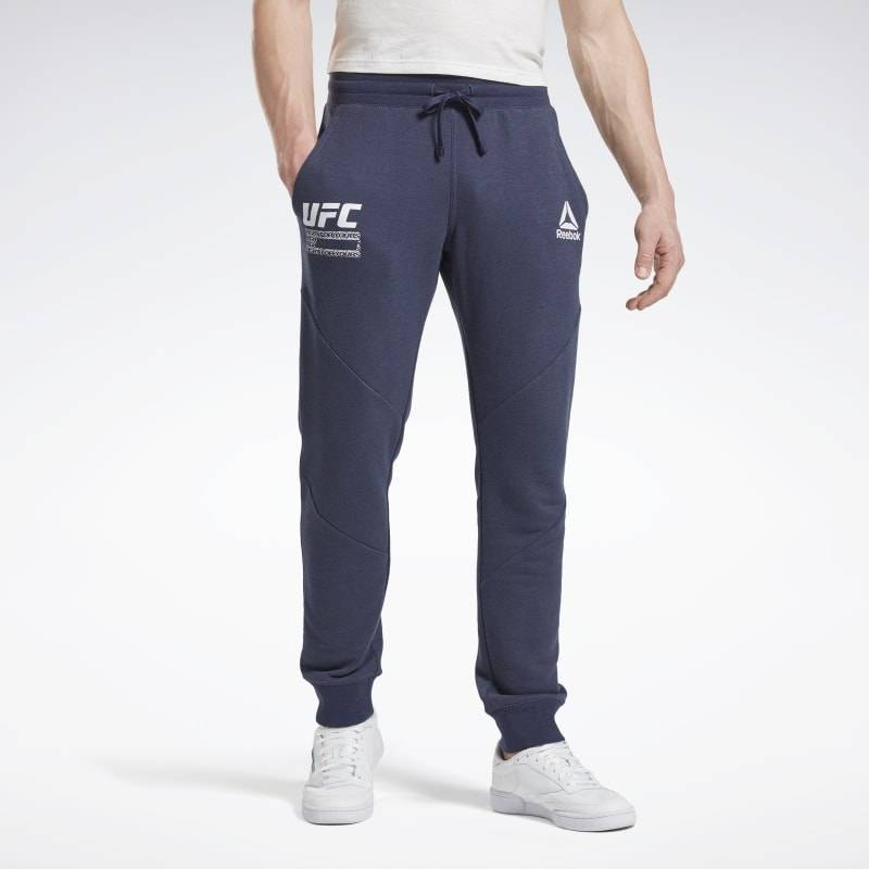 Pánské tepláky UFC FG FIGHT WEEK JOGGER - FU1288