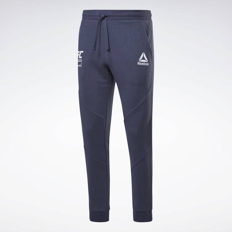 Pánské tepláky UFC FG FIGHT WEEK JOGGER - FU1288