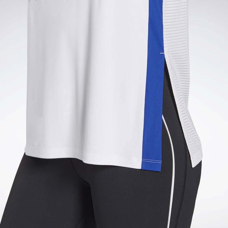 Dámský top Les Mills Mesh Tank - GE1014