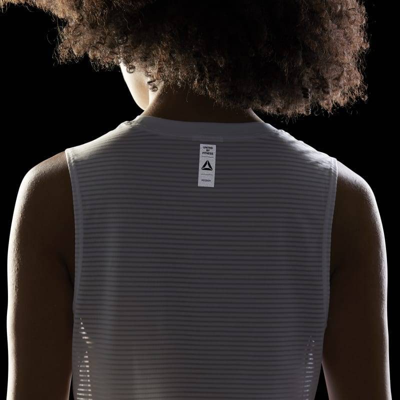 Damentop Les Mills Mesh Tank - GE1014