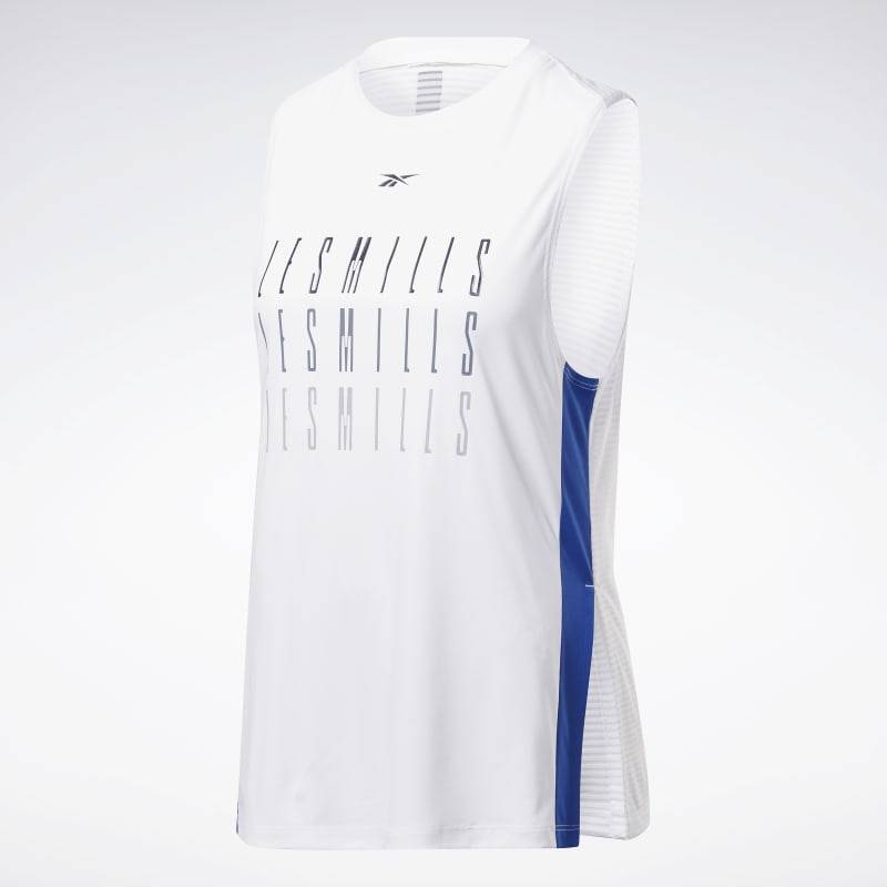 Dámský top Les Mills Mesh Tank - GE1014