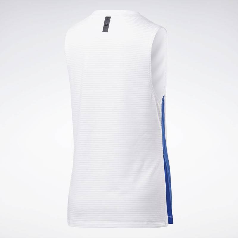 Woman top Les Mills Mesh Tank - GE1014