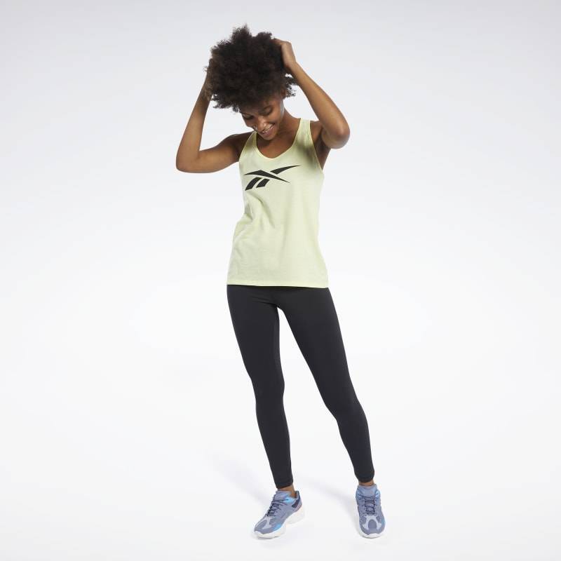 Dámský top TE Graphic Tank - FQ4470