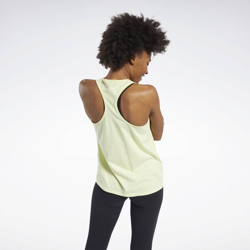 Woman top TE Graphic Tank - FQ4470