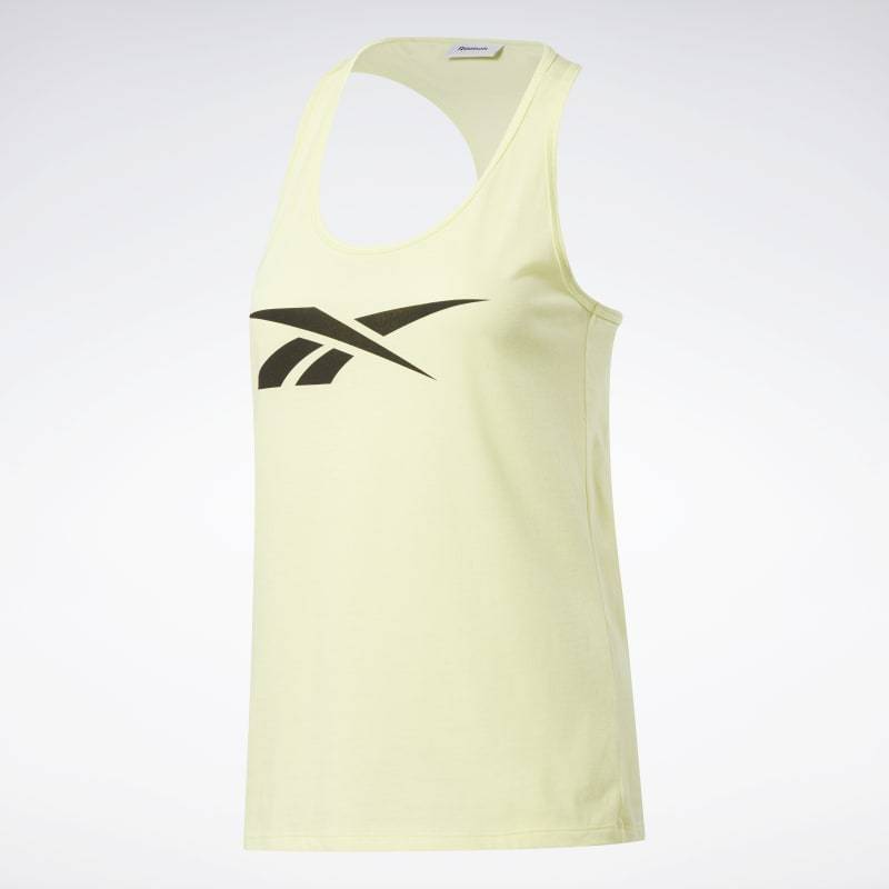 Woman top TE Graphic Tank - FQ4470