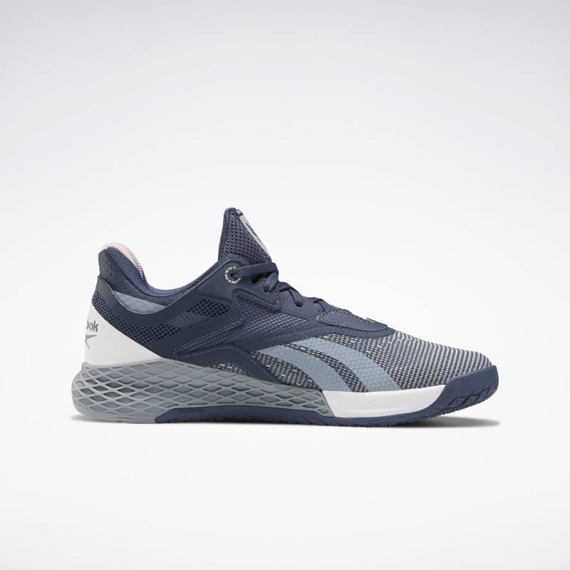 Damenschuhe Reebok CrossFit Nano X - Grey - FV6767