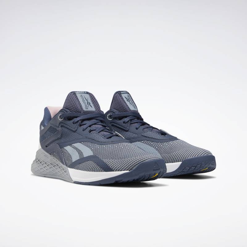 Damenschuhe Reebok CrossFit Nano X - Grey - FV6767