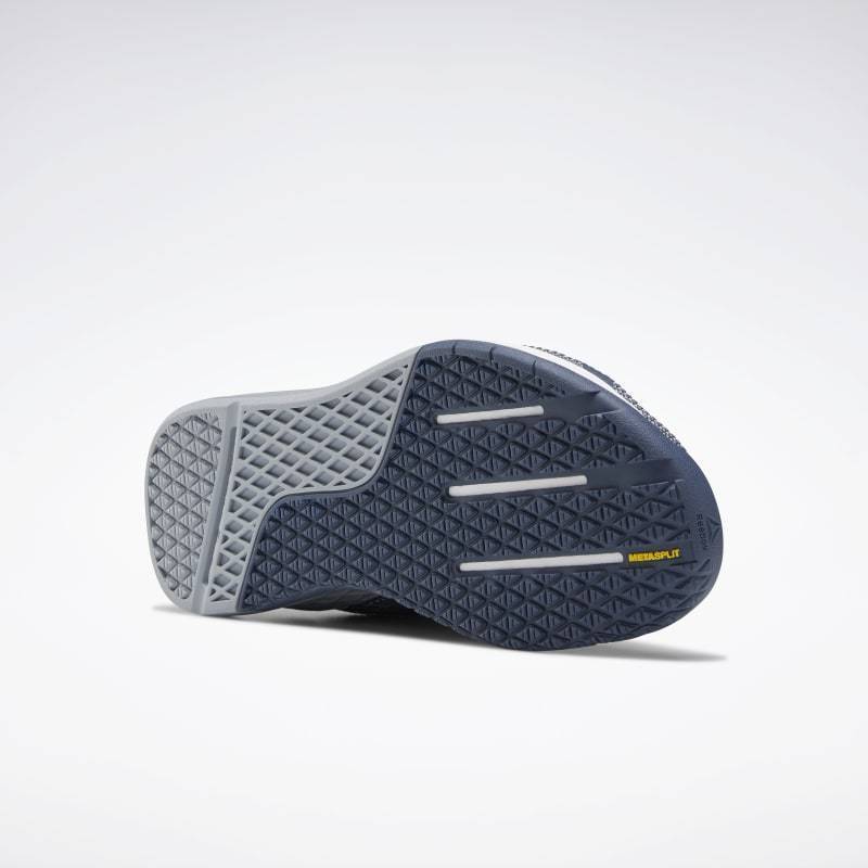 Damenschuhe Reebok CrossFit Nano X - Grey - FV6767